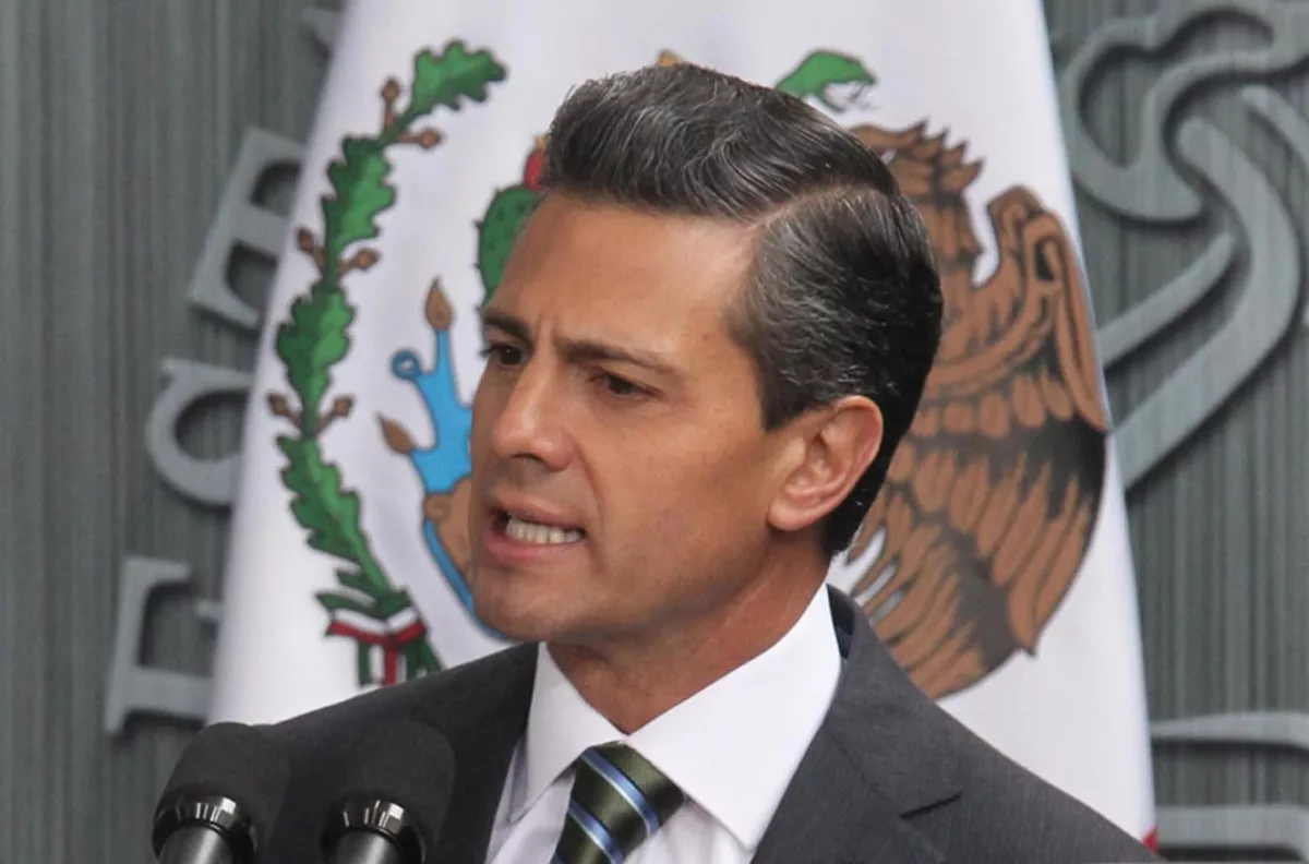 Peña Nieto anuncia inversión de 13,000 mdp para enfrentar fenómenos meteorológicos en 2014. (Foto: Notimex)