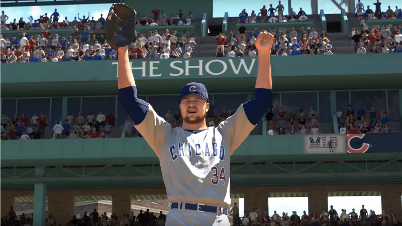 MLB The Show 17