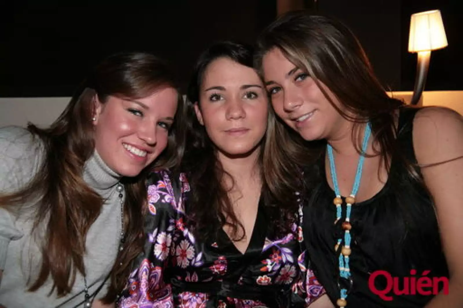 Mónica Hogan, Susana Padilla, Paola Rangel