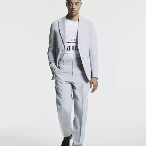 Las y los atletas embajadores de Dior para los Juegos Olímpicos 2024 de París