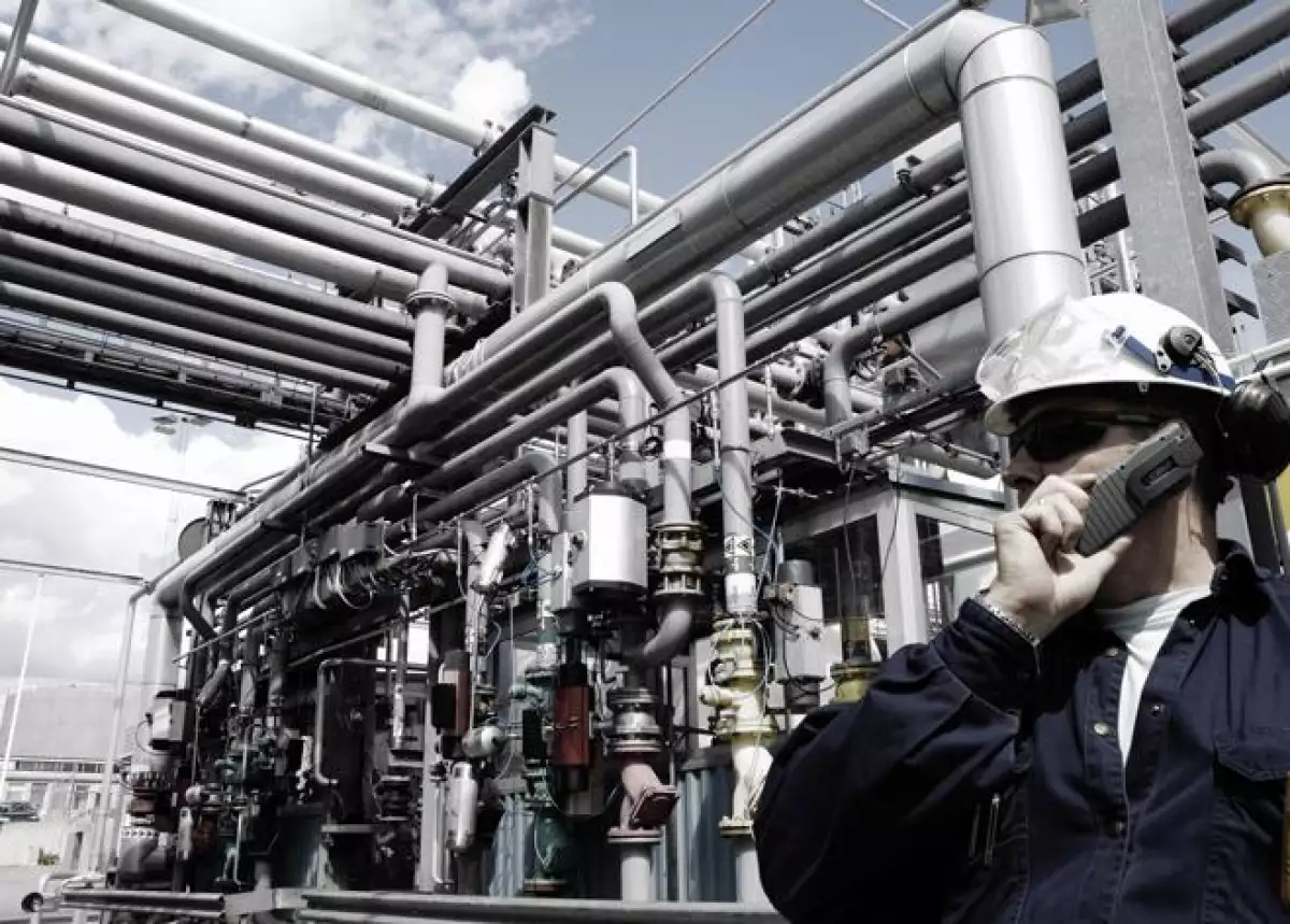 Industria de Oil