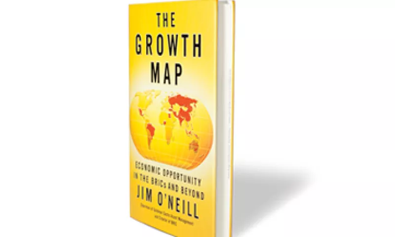 Jim O´Neill, autor del libro The Growth Map, incluye 11 naciones más que, junto con los BRIC, serán, en las próximas décadas, los motores de crecimiento de la economía mundial. (Foto: Dayán Jiménez)
