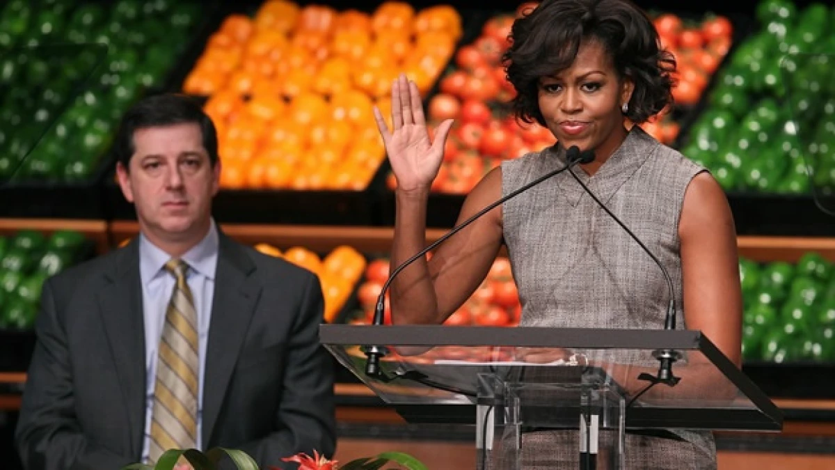 Michelle Obama