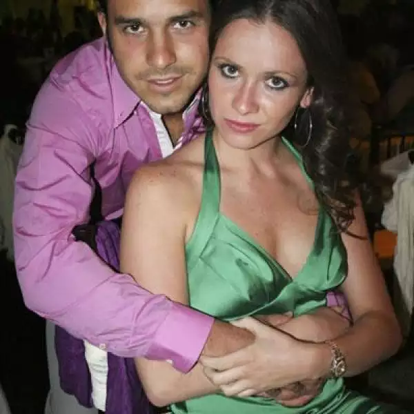 Ivonne Navarro y Manuel Morril