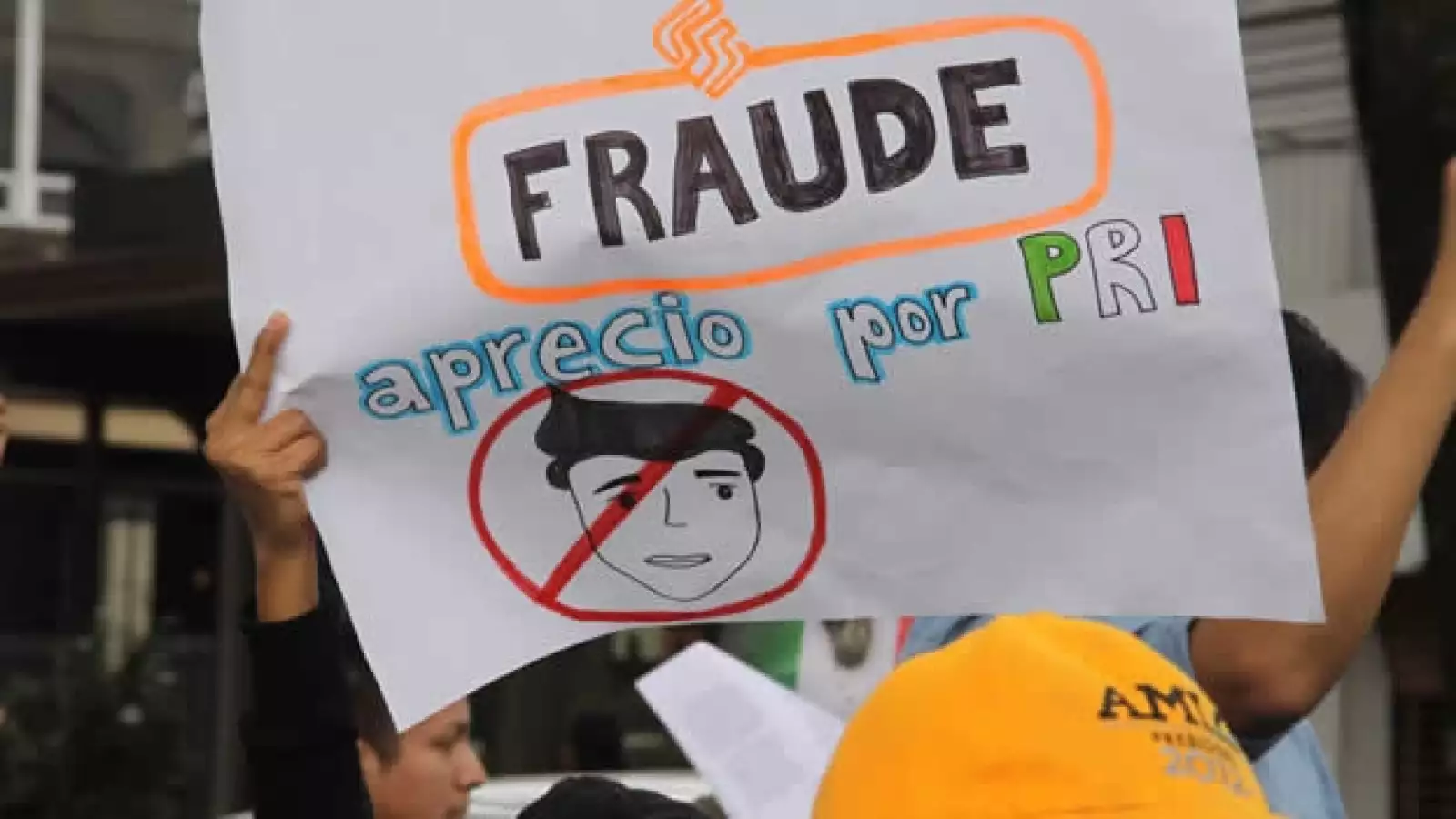 protesta antipeña en xalapa