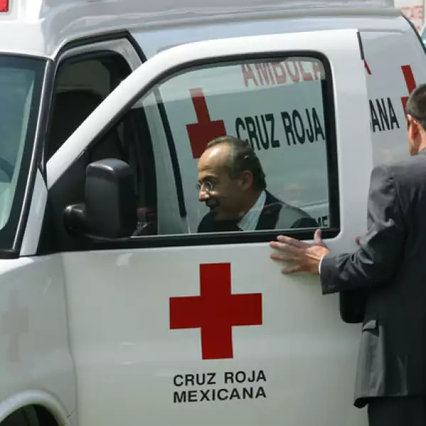 Colecta Anual 2009 Cruz Roja.