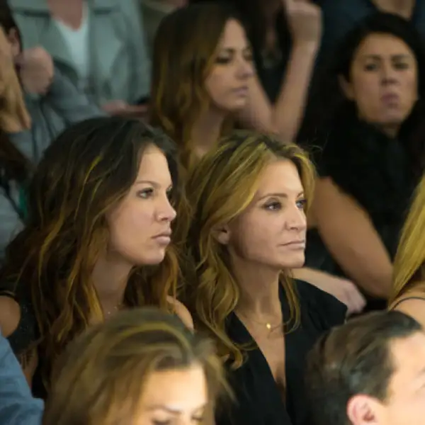 Paola Tabachnik y Patricia Bessudo