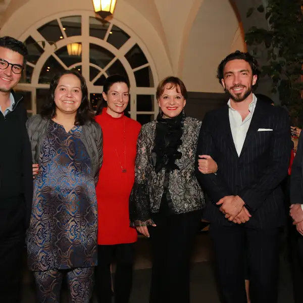 NOCHE DE GALA CON JORGE VILADOMS