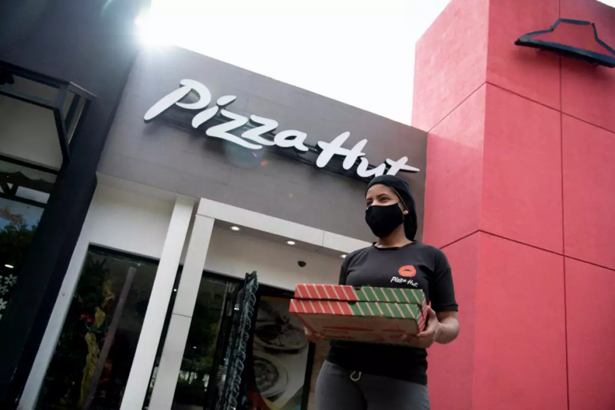 (Sucursal de Pizza Hut)