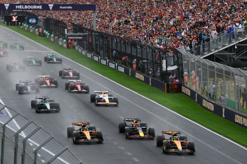 GP de China 2025: horarios en México y dónde ver en vivo