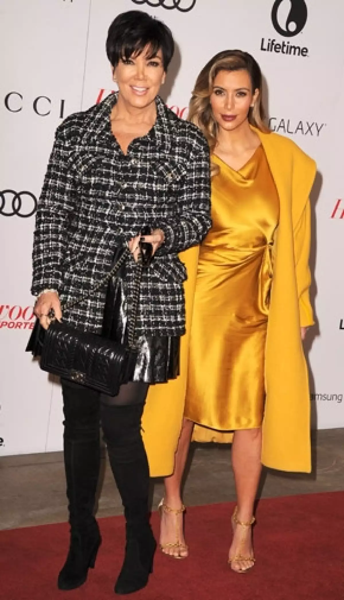 La matriarca del clan Kardashian comentó que su hija es otra persona desde la llegada de North West.