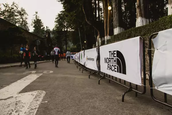 The North Face Ultra Trail México Series