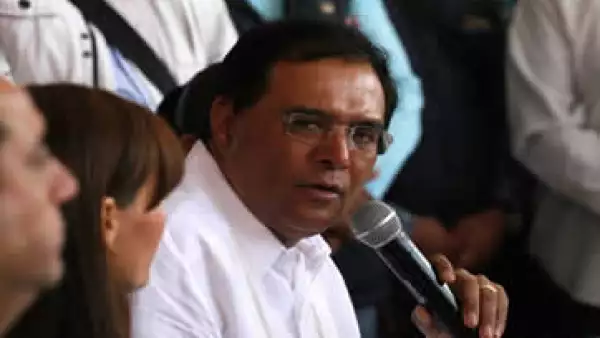 Robles Montoya criticó a la dirigencia del PRD. (Foto: Cuartoscuro)