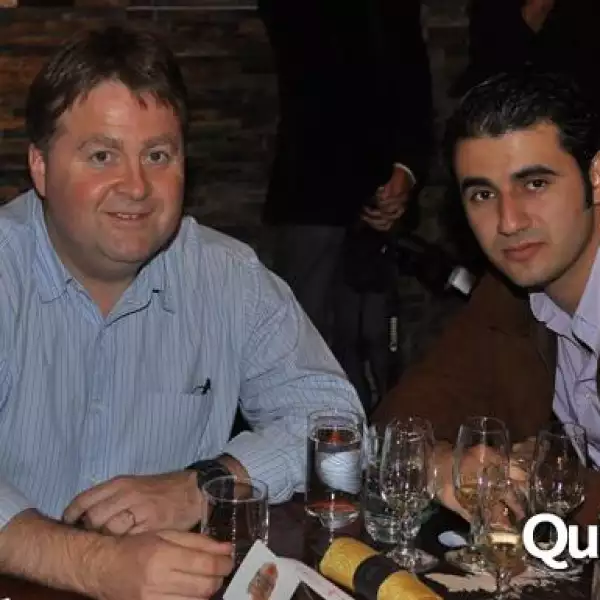 Cata del Nuevo Buchanan´s Master