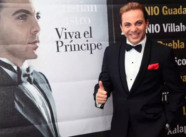 EL cantante se encuentra preparando la segunda parte de Viva el Príncipe.