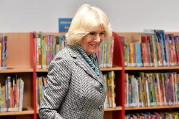 Camila de Cornualles