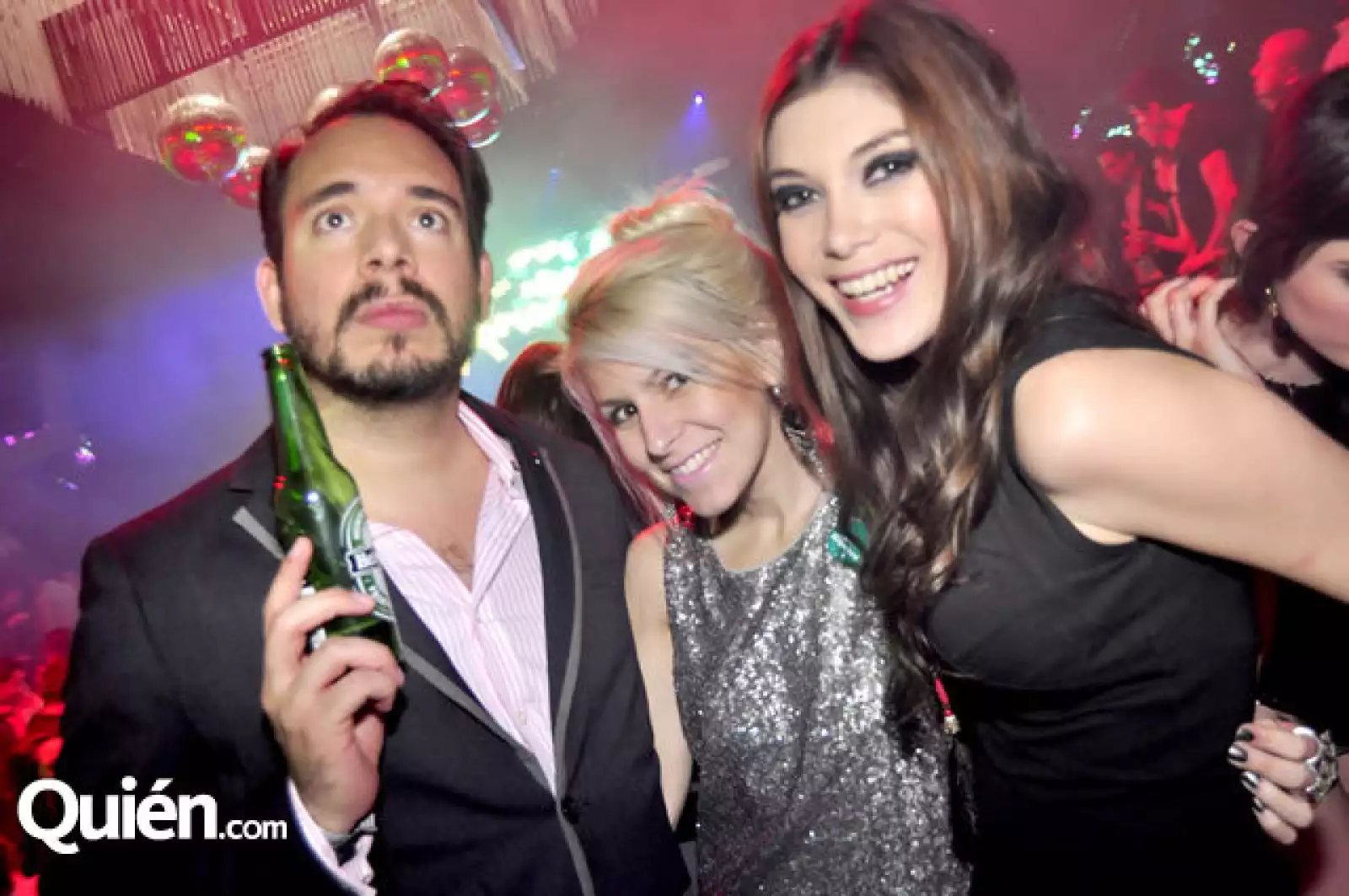 Dany Osuna Hana Rivera y Estefanía Peterson