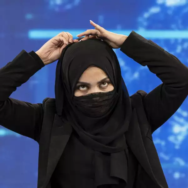 AFGHANISTAN-MEDIA-WOMEN-RIGHTS-TALIBAN