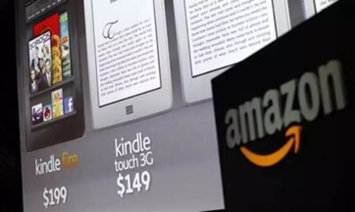 Amazon, anunció acuerdos de licencias con cientos de sellos discográficos y distribuidores, entre ellos Sony Music Entertainment, EMI Music y Warner Music Group. (Foto: Reuters)