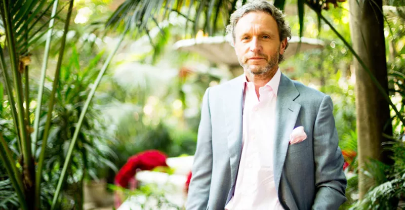 Radek Jelinek, CEO de Mercedes-Benz