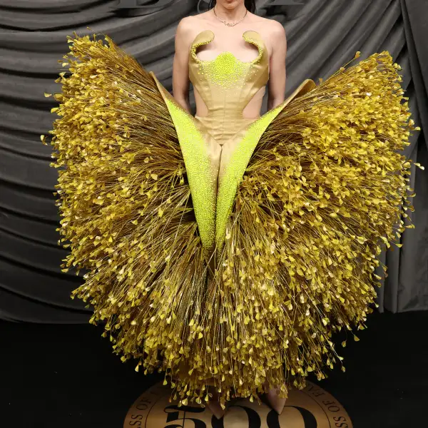 The Business of Fashion Celebrates The BoF 500 Class Of 2026 During Paris Fashion Week – Red Carpet Arrivals