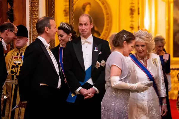 Príncipe William y Kate Middleton