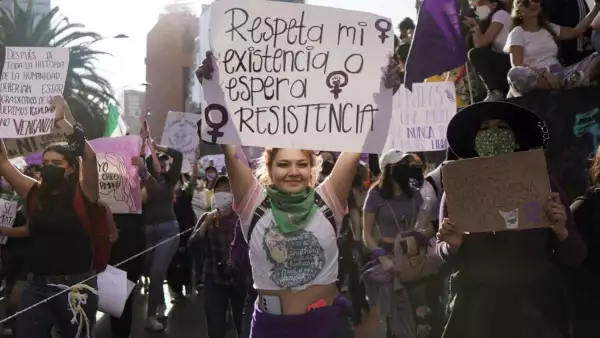 La marcha del 8 de marzo 2023 en CDMX comienza a las 3:30. Esta es la ruta. 