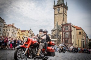 Harley-Davidson
