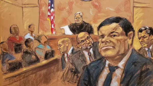Joaquín Guzmán Loera El Chapo
