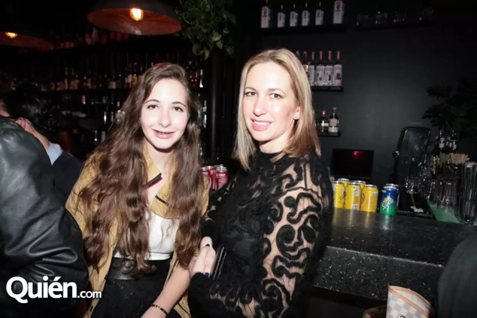 Mariana Madero,Luz Gómez