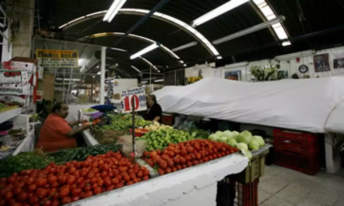 En México, los precios de los alimentos registraron un alza de 9.0% en agosto pasado. (Foto: AP)