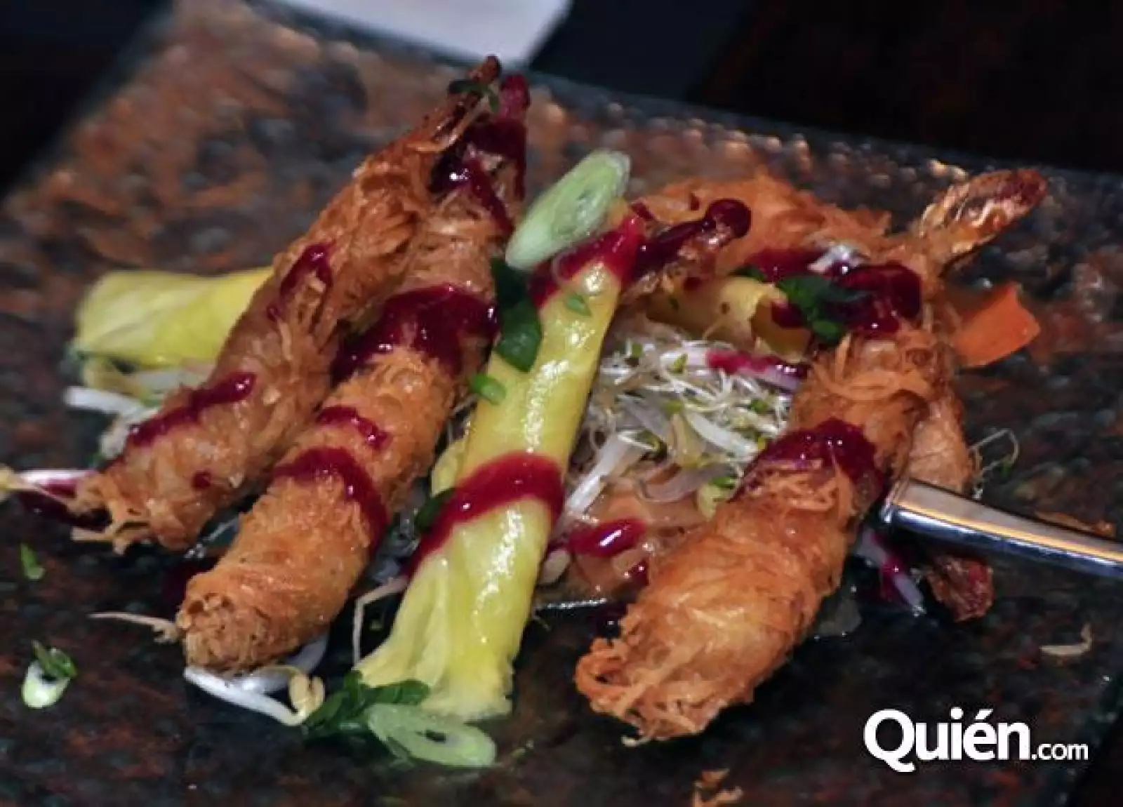 Degustación del nuevo Menu de Kyo