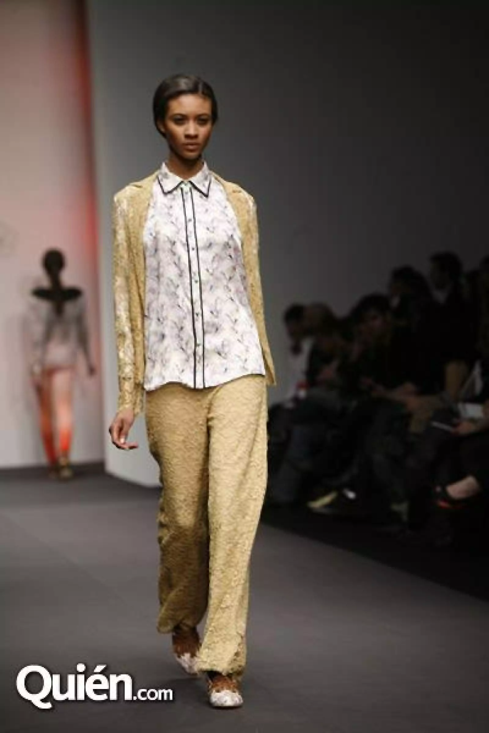 MBDF Pasarela Alejandra Quesada