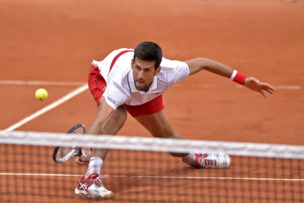 Novak Djokovic