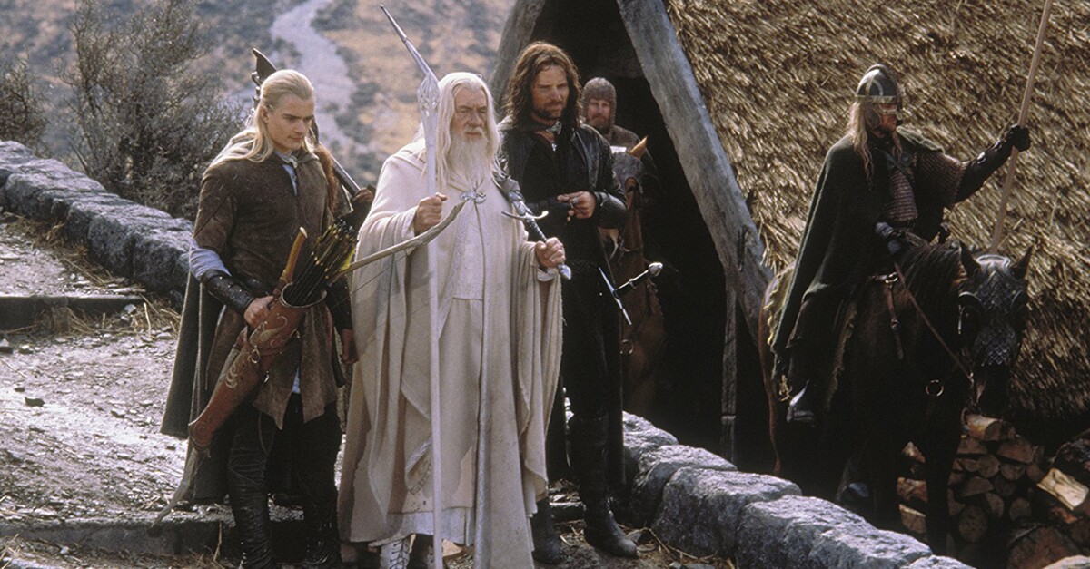 El Señor De Los Anillos Cast