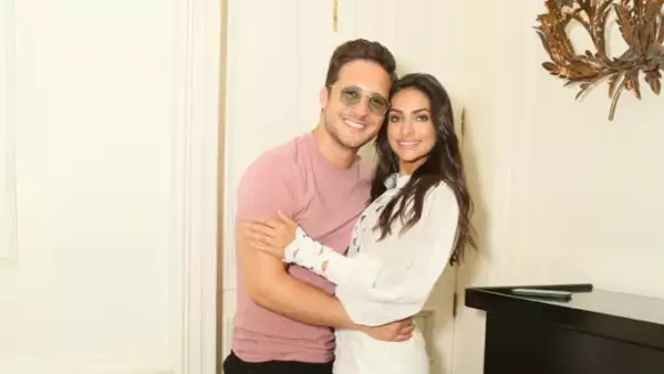 Diego Boneta y Renata Notni