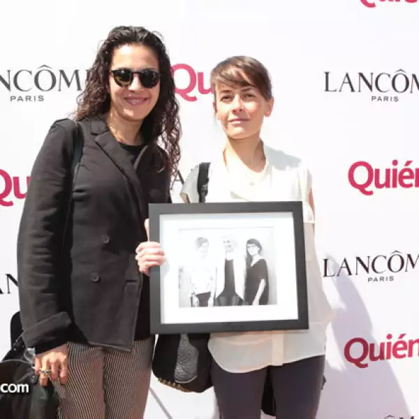 Desayuno en honor a `las 31 mujeres que amamos´