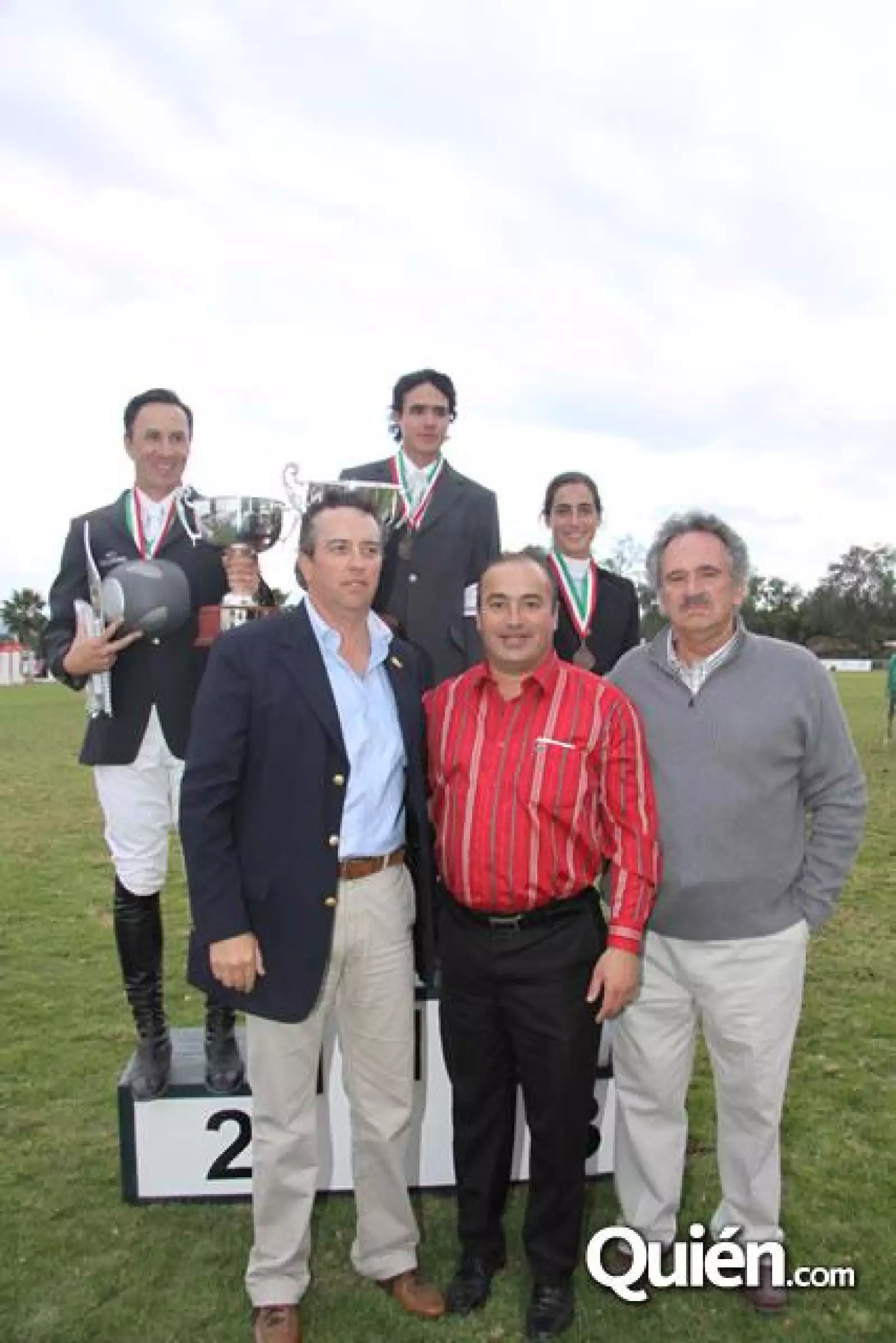 Campeonato Nacional de Salto 2009