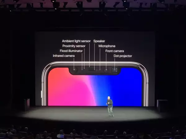 apple