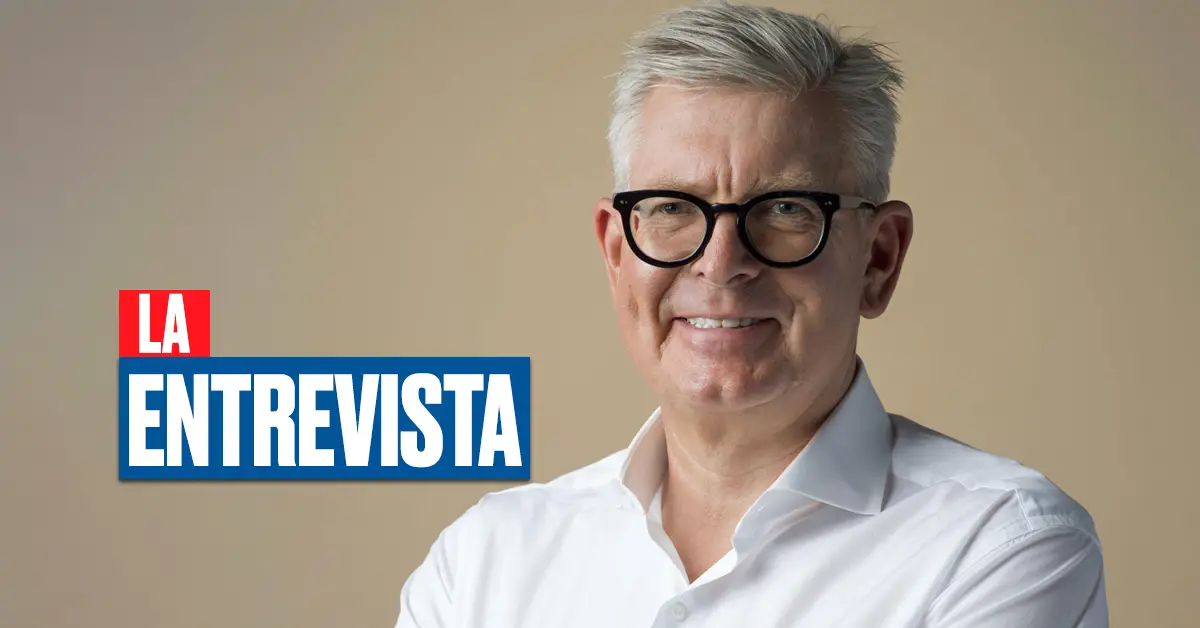 Börje Ekholm, CEO global de Ericsson