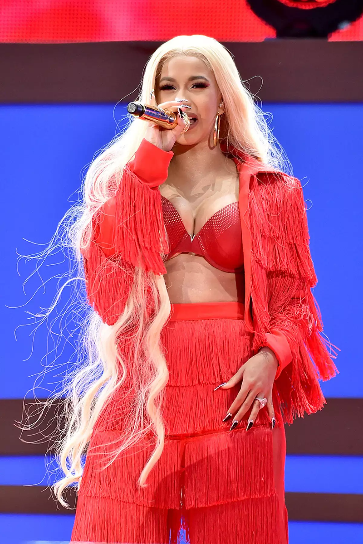 2018 Global Citizen Festival: Be The Generation - Show