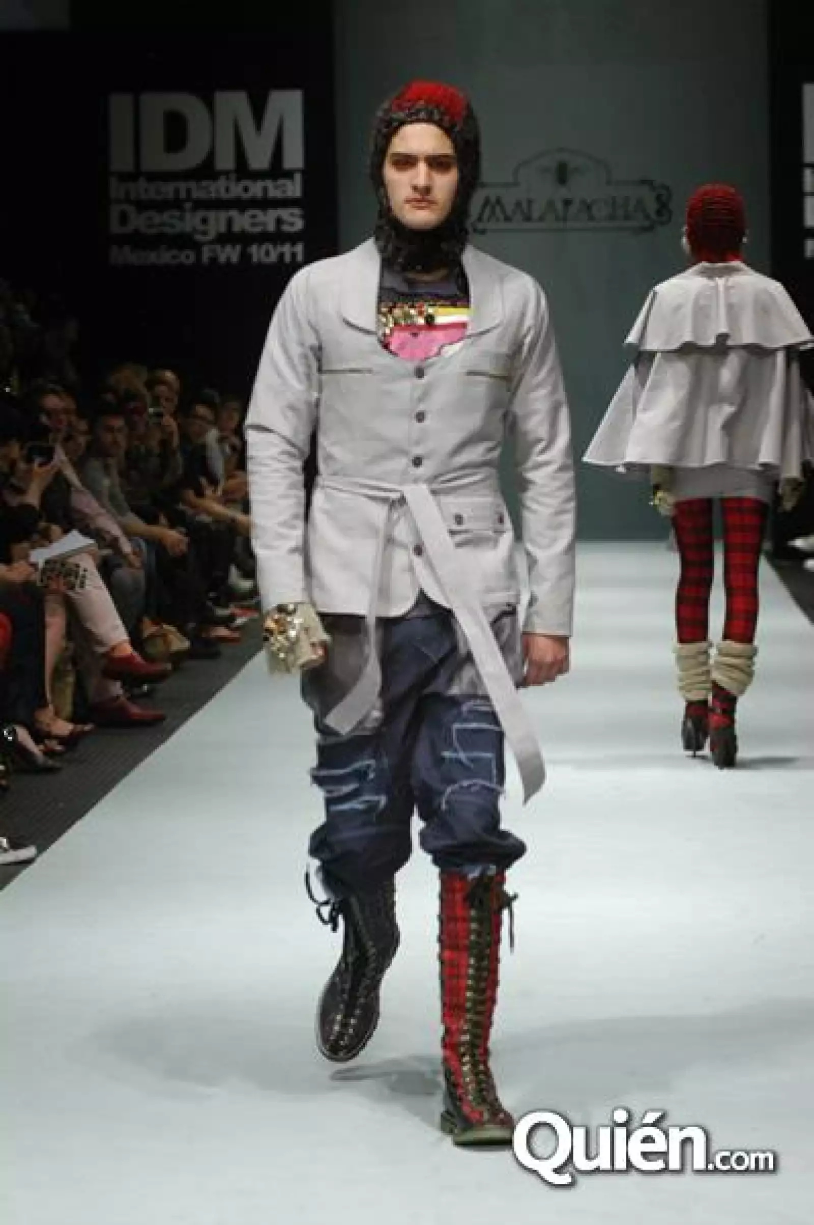 IDM Pasarela Malafacha