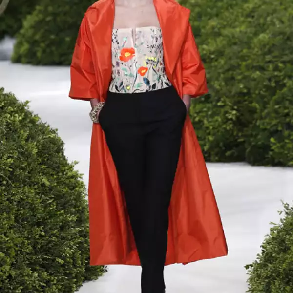 Dior Haute Couture P/V 2013.
