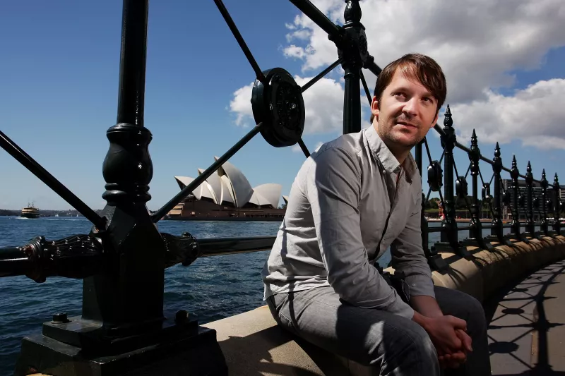 Sydney Welcomes World's Number One Chef Rene Redzepi