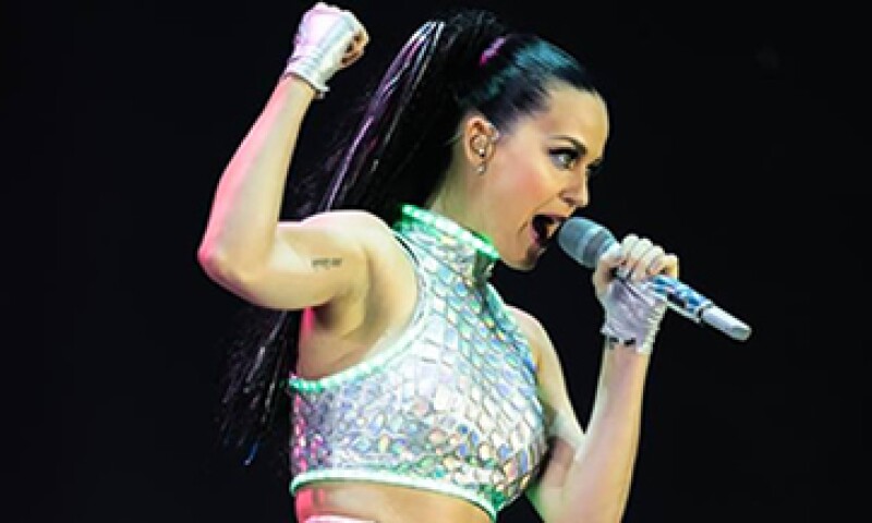 La última gira de Katy Perry por México fue en septiembre de 2011. (Foto: tomada de Facebook/KatyPerry )