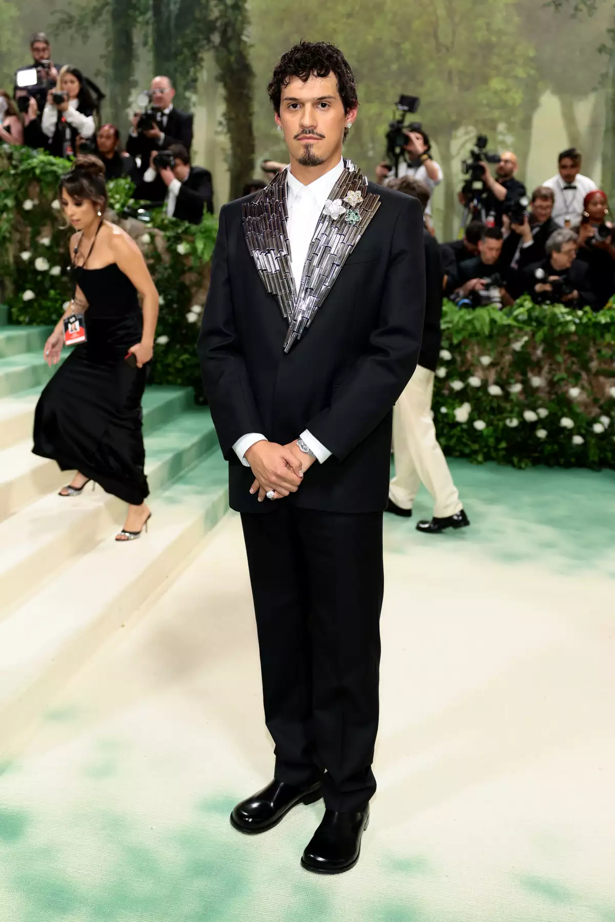 El crew de Loewe, el más cool de la Met Gala 2024