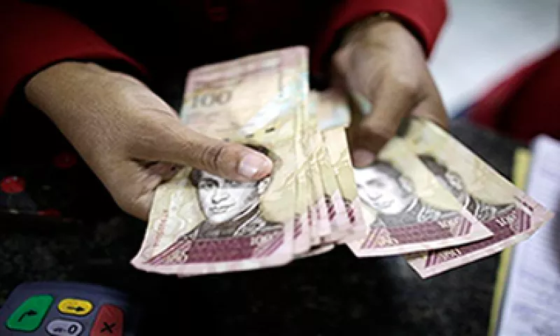 El presidente de Venezuela, Hugo Chávez, fijó un férreo control de cambio a partir de 2003. (Foto: Reuters)