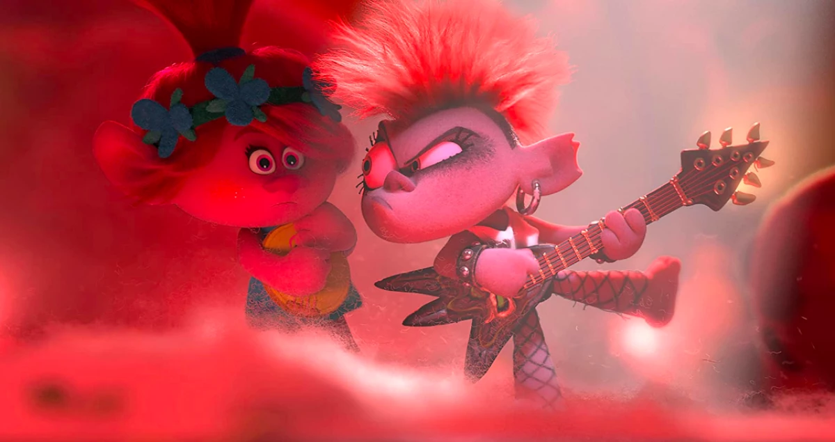 Trolls World Tour estrenará el 10 de abril de forma simultánea en cines y on demand.