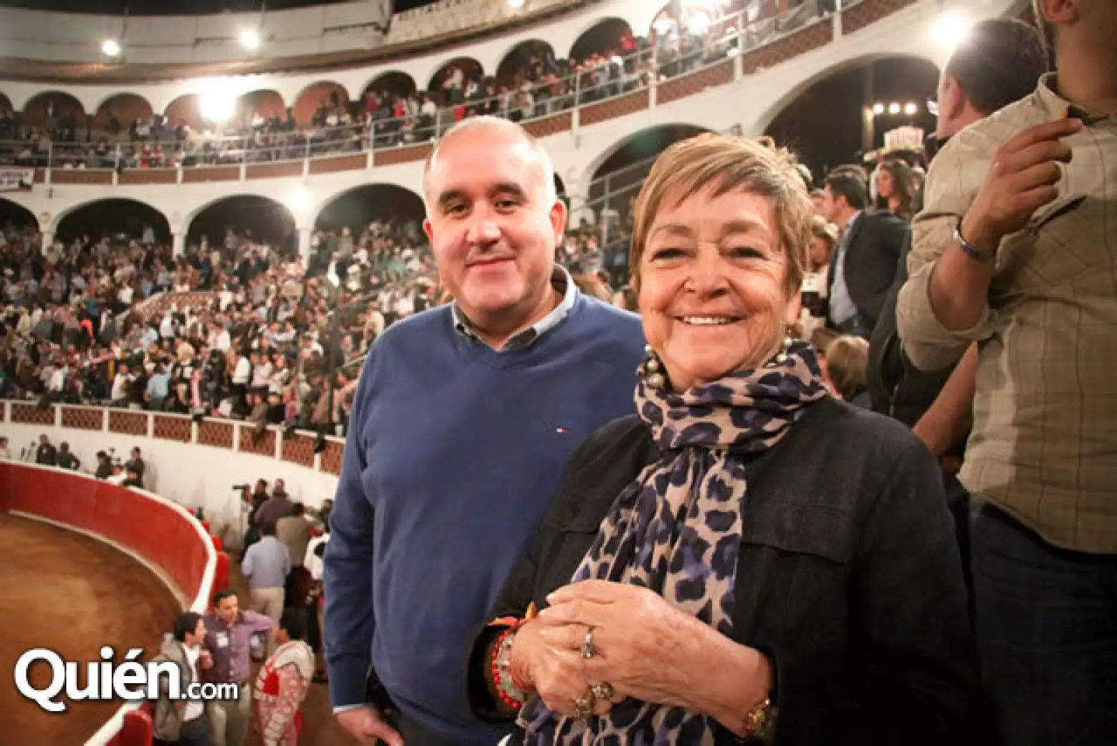 Guillermo Herbert,Laura Herbert de Villa Santa