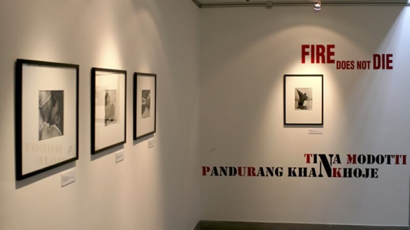 Una exposición muestra fotos inéditas de Tina Modotti